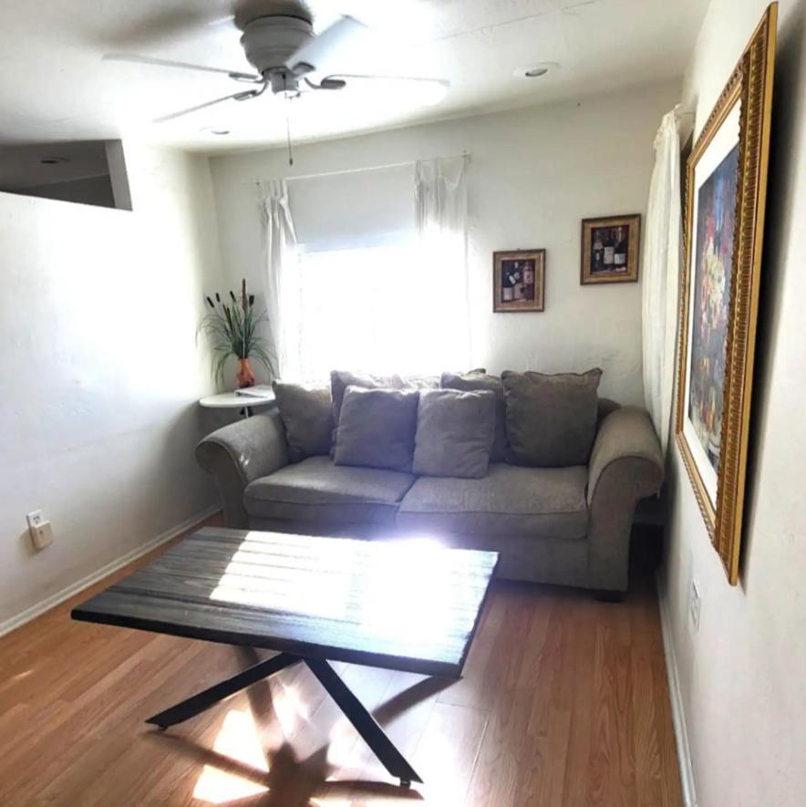 U4 - Cozy 1Br & 1Ba Walkup Apt In Dt Phx With Pkg فينيكس المظهر الخارجي الصورة