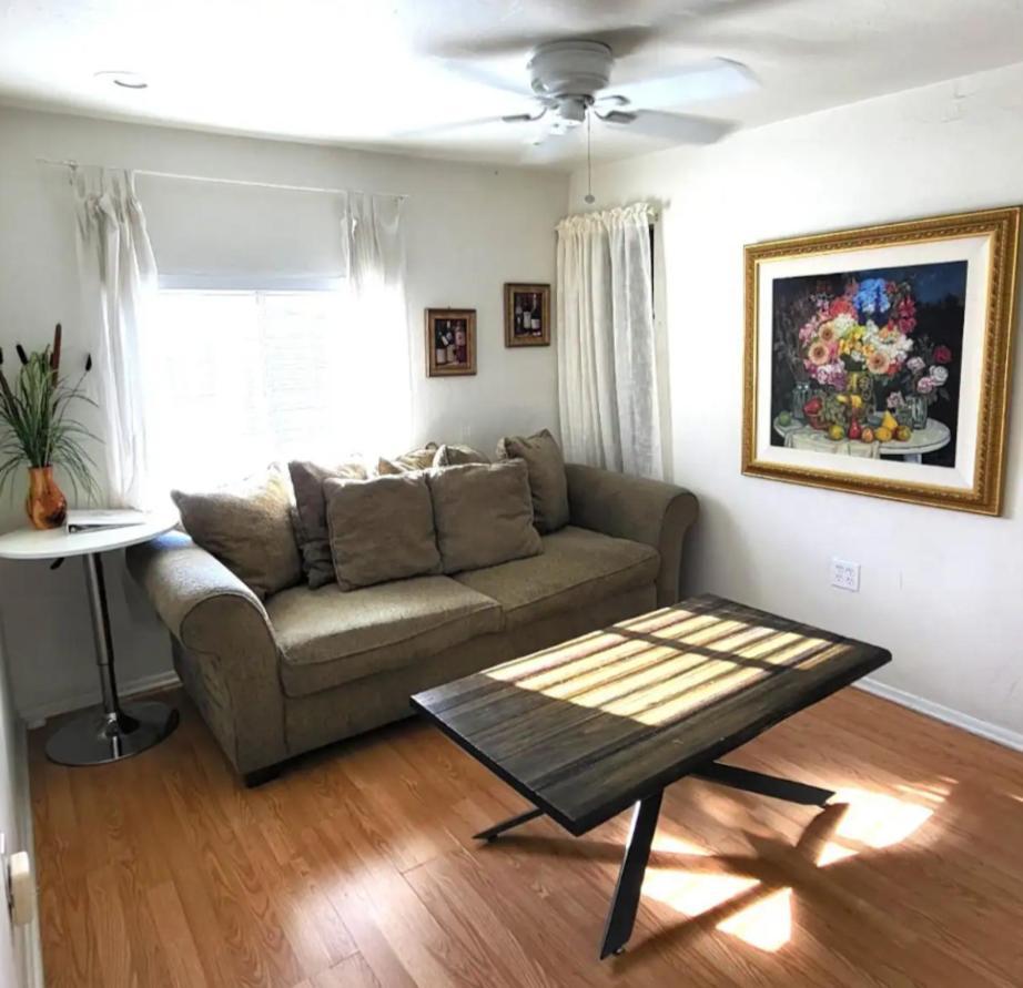 U4 - Cozy 1Br & 1Ba Walkup Apt In Dt Phx With Pkg فينيكس المظهر الخارجي الصورة